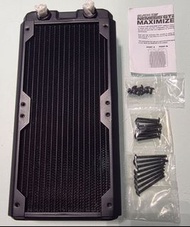 Hardware Labs Black Ice Nemesis GTR 240 冷排 radiator 電腦 DIY 水冷