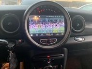 MINI COOPER R56 R60 Android 高清電容觸控螢幕主機 導航/USB/SD/藍芽