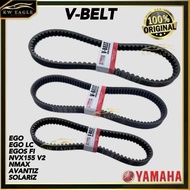 100% ORIGINAL YAMAHA TIMING BELT V-BELT V BELT EGO EGOS NOUVO NOUVOS EGOLC EGOSFI AVANTIZ SOLARIZ NM