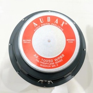 Best ! Original Audax 10050 Speaker 10 Inch Woofer Audax Ax 10050 Wpb8