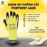 Portwest A625 Level D Cut Resistant Gloves