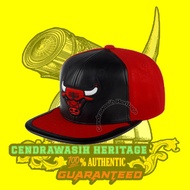 Mitchell And Ness Chicago Bulls Day One Snapback 100% Authentic