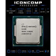 LGA 1151 DUAL CORE G4400 TRAY INTEL PROCESSOR