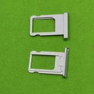 【CW】 SIM Card Tray Holder iPad 5 ipad5 Air A1475 A1746 1 2 Mini1 A1454 A1455 Mini2 A1490 A1491 Gray Color