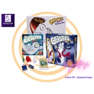 Geistes Blitz Board Game-Ghost Catching