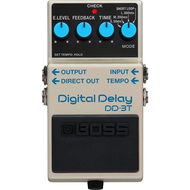 Boss DD-3T Digital Delay Guitar Effect Pedal