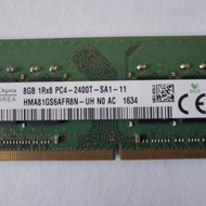 Samsung 8GB DDR4 - 2133 + SK Hynix 8G...