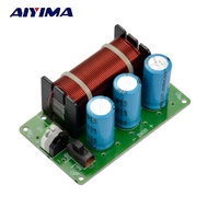 AIYIMA Pure Bass Audio Pembahagi Frekuensi Pembahagi Frekuensi Pembesar Suara Profesional Penapis Cr