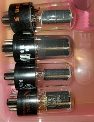 rca 6V6 GT 真空管
