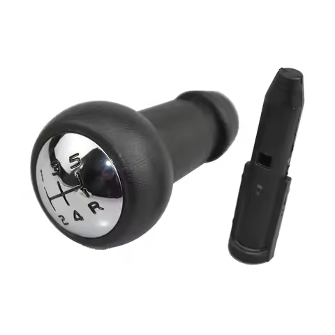 Car Gear Shift Knob for Peugeot 206 207 307 308 408 508 3008 301 Citroen C2 C3 C4L C5 Picasso Berlin