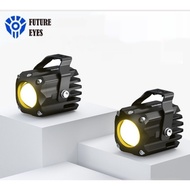FUTURE EYES F150SR Hidden Motorcycle LED Spotlight