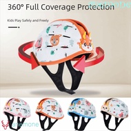 ANEMONE Toddler Safety Helmet, Breathable Anti-Collision Baby Safety Hat, Lightweight Comfortable To