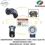 PERODUA MYVI / VIVA / AXIA / ALZA '09 REVERSE SENSOR ( ORG ) 89341-BZ111-AO - CE-604 - WHITE