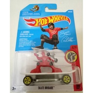 HOT WHEELS SKATE BRIGADE
