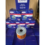 SUZUKI RAIDER FI VS125 SMASH BELANG150 FD110 OIL FILTER SARINGAN OLI 16510B45H10N000 ENGINE OIL FILT