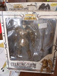 聖鬥士星矢 射手座 變身布羅史 玩具