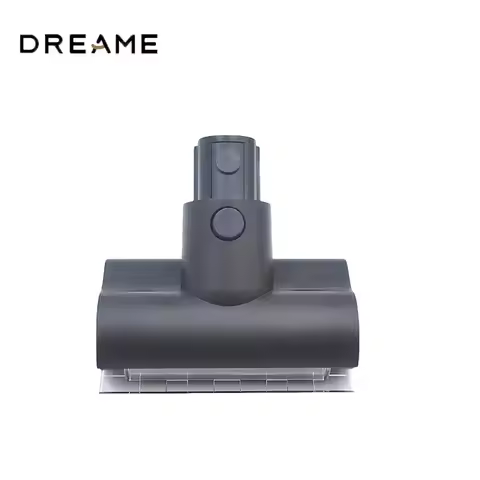 Original Mini Electric Mite Brush for Dreame H20 H30 H40 V16S V12 Pro T20 T30 Series Handheld Vacuum