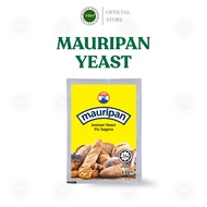 Mauripan Instant Dry Yeast 11g/ Yis Segera Kering