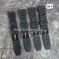 [ EXPRESS ] Replacement Rubber Band For Watches size 18mm 20mm AE1200, SKMEI 1335 w800h sgw400 f91w 
