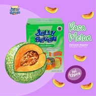NEW Jelly Seven 12 pcsmelon