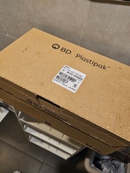BD Plastipak 50ml Luer-Lok 針筒