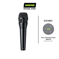 Shure Nexadyne™ NXN8C Dynamic Vocal Microphone for Professional Performance Nexadyne NXN8S Mic