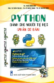 Python Dành Cho Người Tự Học (Phần Cơ Bản)