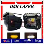 PROMOSI ORIGINAL LED LASER D6K MERK HJG | LAMPU TEMBAK LASER D6K 2 COLOURS SELAMAT DATANG DI TOKO ME