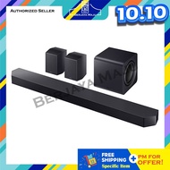 Samsung 11.1.4ch Dolby Atmos Sound Bar Home Theater With Wireless Subwoofer & Wireless Rear Speaker 