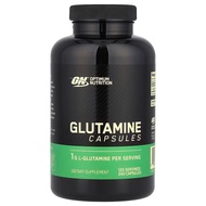 Optimum Nutrition, Glutamine, 240 Capsules