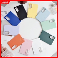 Luxury Hinge Protect Fold Phone Case For Samsung Galaxy Z Fold 8 Wide Fold 8 7 6 Fold8 Fold7 Slim Sk