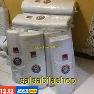 PROMO kain kafan 1 roll kain mori kain kafan kain kaci lebar150cm