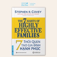 Book 7 Habits of Creating a Happy Family First News - FIN