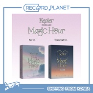 KEP1ER - 5th Mini Album [ Magic Hour ]_Magic Hour Unit ver + Free Gift