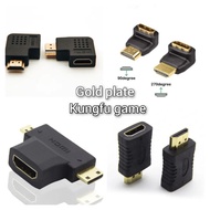 Hdmi CONNECTOR GLOD PLATE HDMI CONNECTOR