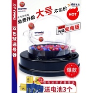 [Silent Design] New Style Two-Color Ball Big Lotto Fully Automatic Lottery Machine Number Selector L
