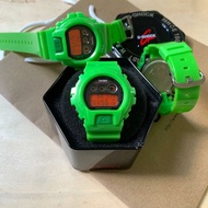 G SHOCK DW6900 NB3 HULK