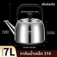 SENSES COOKER | หม้อต้มน้ำสแตนเลสเกรดอาหารพร้อมสัญญาณเสียง