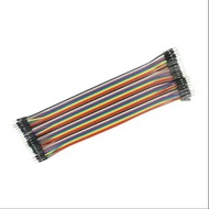 Jumper Cable Male Cable Connector Dupont