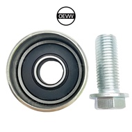 06B109244 Timing Idler Pulley For Audi A4 B6 2003-2005 3.0L B7 1.8T A6L 4Z8 C6 2005-2012 2.0 T C5 1.