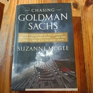 Chasing: Goldman Sachs