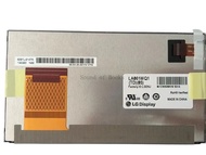 【Customizable】 New 6.1inch Lcd Display La061wq1-Td05 La061wq1td05 La061wq1 Lcd Screen For Car Gps Na