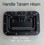 HANDLE bobok besar LS03H Handle HARD CASE hendel koper handle tanam
