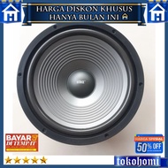 Speaker 12 Inch Woofer Audax 350 Watt12In 12" Audax Murah Diskon