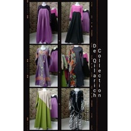 BALE ABAYA/MINI TOKOL JUBAH MUSLIMAH MIXED SIZE