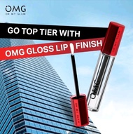 Omg Lipgloss / OMG Gloss Lip Finish