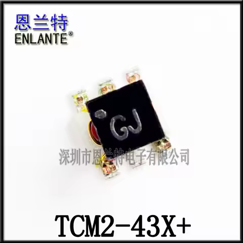 Original 100% Imported 1piece TCM2-43X+ GJ