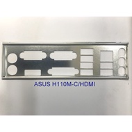 FE block main ASUS H110M-C/HDMI, ASUS H110M-KS/C/SI (Mainboard IO Shield: 182)