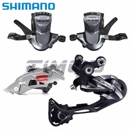 Shimano Alivio M4000 MTB Bike 3×9 Speed Derailleur Set Groupset FD-M4000 RD-M4000 Front Rear Deraill