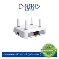 Cisco AIR-AP3802E-K-K9 (Refurbished)